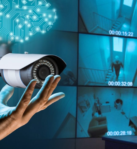 Security and serveilliance solution