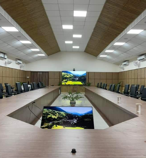 audio visual intergaertion